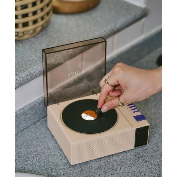 ZOZO問い合わせ番号:99621473ショップ:BIRTHDAY BAR，バースデイバーブランド:BIRTHDAY BAR，バースデイバー，Actually，アクチュアリー商品名:【SAHIR サヒール】Bluetooth speaker...