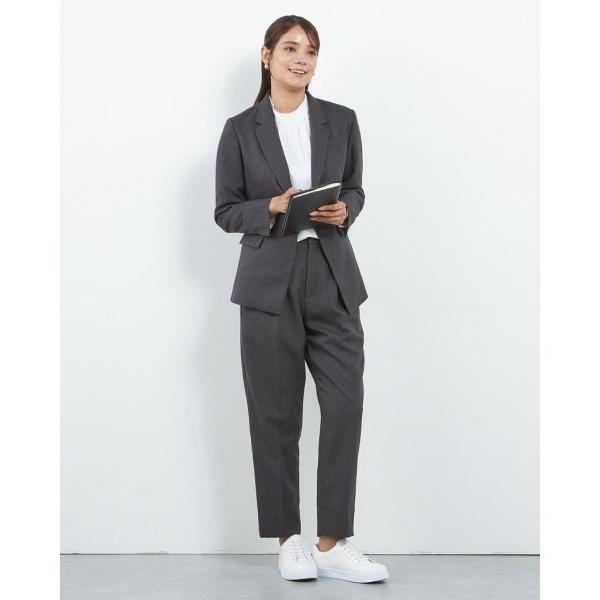 『セール実施中』ZOZO問い合わせ番号:99629542ショップ:SUIT SELECT，スーツセレクトブランド:SUIT SELECT，スーツセレクト商品名:【おうちで洗える】【すぐ着られるパンツ裾上げ済仕様】【通年】1釦シングルパンツス...