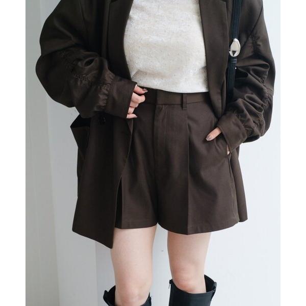 パンツ SETUPショートパンツ レディース