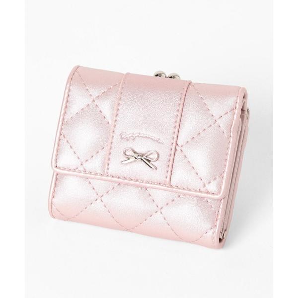 『セール実施中』ZOZO問い合わせ番号:99629930ショップ:repipi armario，レピピアルマリオブランド:repipi armario，レピピ アルマリオ，10C REPIPI，ジューシーレピピ商品名:キルトリボンウォレット...