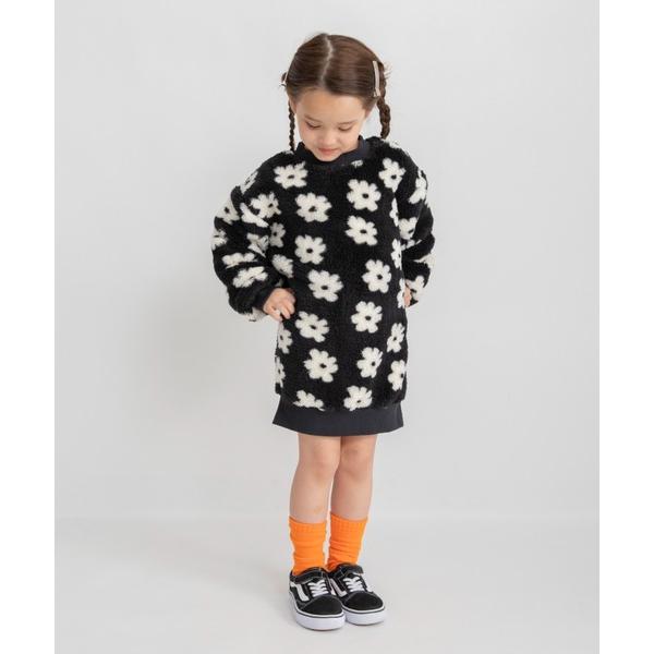 ZOZO問い合わせ番号:99660840ショップ:branshes，ブランシェスブランド:DRC branshes，ディーアールシーブランシェス，branshes，ブランシェス商品名:【WEB限定/DRC】ボアワンピースカテゴリ:ワンピース...