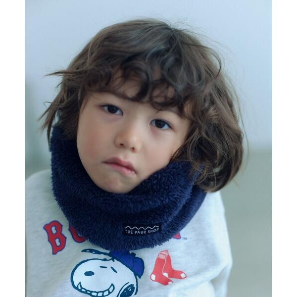 ネックウォーマー 「THE PARK SHOP」デイリー ネックウォーマー / キッズ キッズ 子供 男の子 女の子