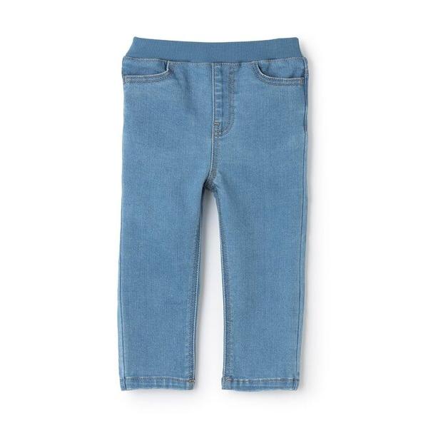 『セール実施中』ZOZO問い合わせ番号:99662053ショップ:petit main，プティマインブランド:petit main，プティマイン商品名:【リンク】デニムストレートパンツカテゴリ:パンツ>その他パンツブランド品番:965...