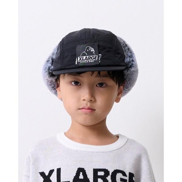 ZOZO問い合わせ番号:99662092ショップ:X-girl Stages，エックスガール ステージスブランド:XLARGE KIDS，エクストララージキッズ商品名:OGフライトキャップカテゴリ:帽子>キャップブランド品番:9454...