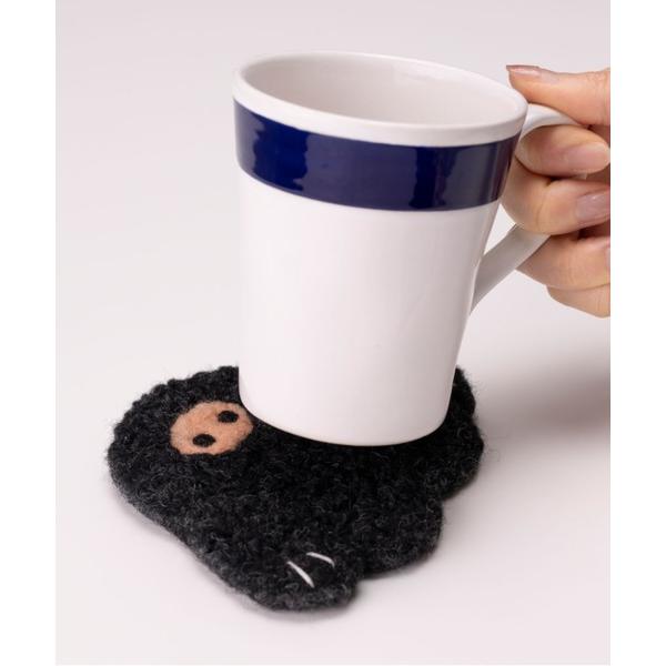 ZOZO問い合わせ番号:99662387ショップ:MARK'S，マークスブランド:MARK'S，マークス商品名:ネパールから届いたエシカルなフェルトこもの フェルトコースター マークス クリスマスカテゴリ:食器/キッチン&gt;ランチョンマ...