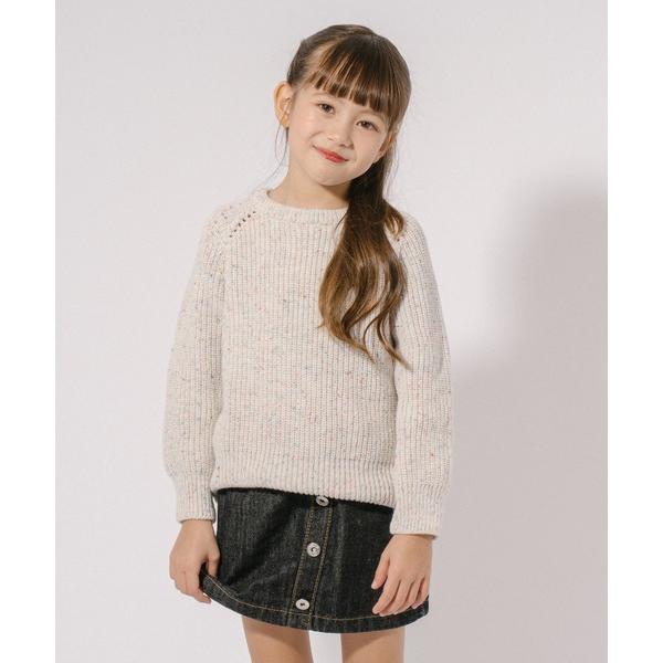 ZOZO問い合わせ番号:99662896ショップ:moredays store，モアデイズ・ストアブランド:URBAN CHERRY，アーバンチェリー商品名:カラーミックスニットカテゴリ:トップス>ニット/セーターブランド品番:UGT...