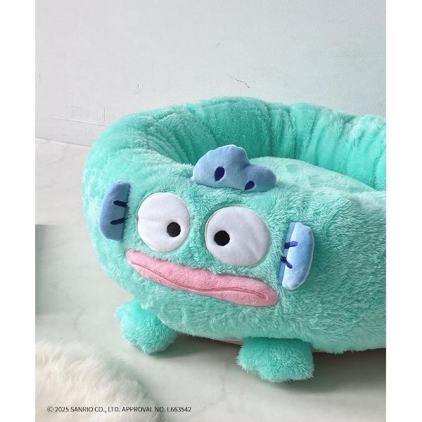 ※このアイテムは返品・交換対象外商品です。ZOZO問い合わせ番号:99663382ショップ:AS KNOW AS PLUS，アズノゥアズプラスブランド:AS KNOW AS plus，アズノゥアズプラス商品名:♪サンリオラウンドペットベット...