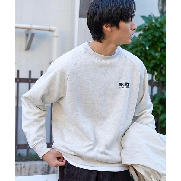 ZOZO問い合わせ番号:99663503ショップ:coen，コーエンブランド:DISCUS，ディスカス，coen，コーエン商品名:DISCUS（ディスカス）別注裏ボアスウェットプルオーバー【Youtube紹介アイテム】カテゴリ:トップス&g...