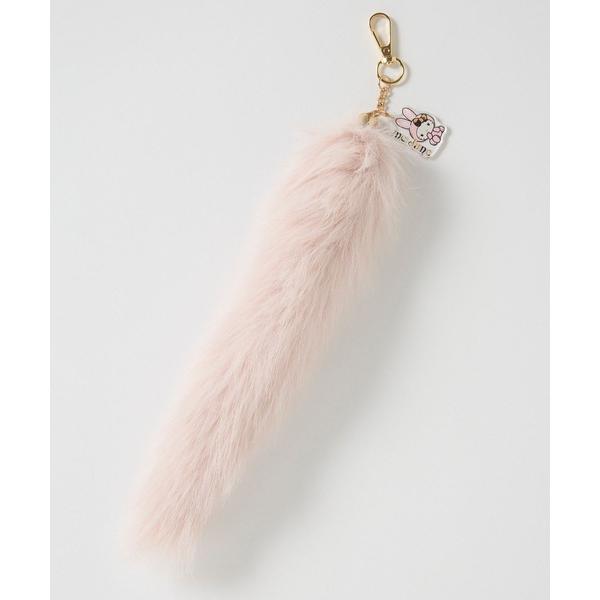 チャーム HELLO KITTY×mejaneコラボ ロングしっぽチャーム キッズ 子供 女の子