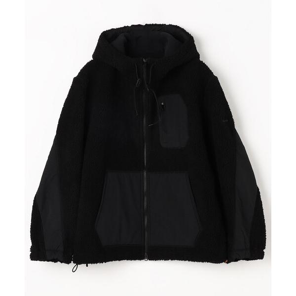 ZOZO問い合わせ番号:99696017ショップ:FREAK'S STORE，フリークスストアブランド:NANGA，ナンガ，FREAK'S STORE，フリークスストア商品名:NANGA/ナンガ BOA FLEECE FULL ZIP PA...