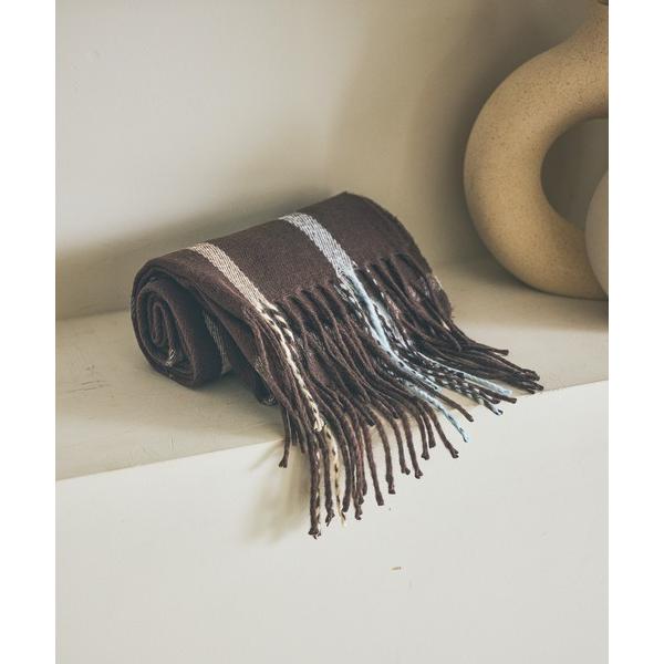 ZOZO問い合わせ番号:99696227ショップ:LAKOLE，ラコレブランド:LAKOLE，ラコレ商品名:アソートチェックマフラー / 574773カテゴリ:ファッション雑貨>マフラーブランド品番:574773素材:アクリル100%...