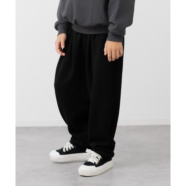 ZOZO問い合わせ番号:99697746ショップ:JAM ＆ LINK，ジャムアンドリンクブランド:chil2，チルツー商品名:裏シャギー 裏起毛テレコ バルーンパンツカテゴリ:パンツ>その他パンツブランド品番:11459481素材:...