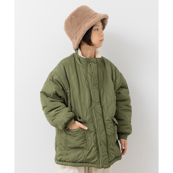 『タイムセール実施中』ZOZO問い合わせ番号:99697761ショップ:JAM ＆ LINK，ジャムアンドリンクブランド:JAM &amp; LINK，ジャムアンドリンク商品名:リバーシブル中綿ボアジャケットカテゴリ:ジャケット/アウター&...