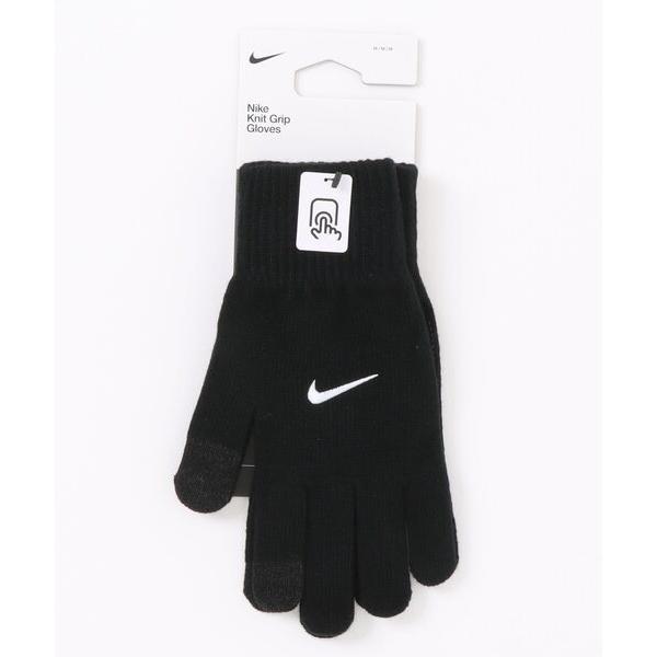 手袋 「NIKEアパレル」ニット　テック／グリップ　グローブ３．０ メンズ レディース