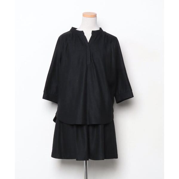 『セール実施中』参考価格：17，380円発売時期：2012年09月コンディション：B（目立つ使用感なし）使用感が少ない、または気にならないアイテム全体的：毛玉参考商品名：URスキッパーセットアップワンピース参考品番：UL09-MG07017...