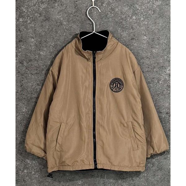 『タイムセール実施中』ZOZO問い合わせ番号:99730638ショップ:THE CASUAL，カジュアルブランド:THE CASUAL，カジュアル商品名:【裏フリース】2wayリバーシブルトラックジャケットカテゴリ:ジャケット/アウター&g...