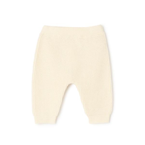 『セール実施中』※このアイテムは返品・交換対象外商品です。ZOZO問い合わせ番号:99730861ショップ:petit main，プティマインブランド:petit main，プティマイン商品名:ニットパンツ＜セットアップ対応＞カテゴリ:ママ...