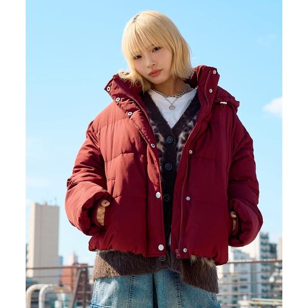 ZOZO問い合わせ番号:99730864ショップ:NARUMIYA ONLINE，ナルミヤ オンラインブランド:LOVETOXIC，ラブトキシック商品名:パフィブルゾンカテゴリ:ジャケット/アウター&gt;ブルゾンブランド品番:775330...