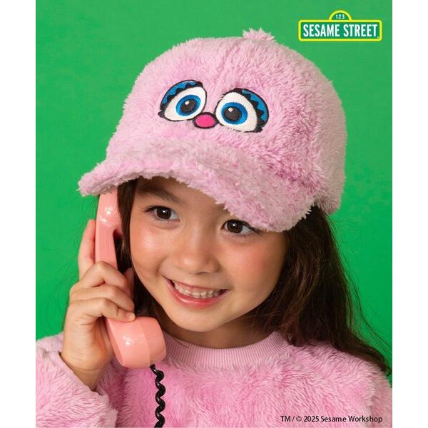 『セール実施中』ZOZO問い合わせ番号:99731034ショップ:F.O.Online Store，エフオーオンラインストアブランド:SESAME STREET，セサミストリート，BREEZE，ブリーズ商品名:セサミストリート ボアキャップ...