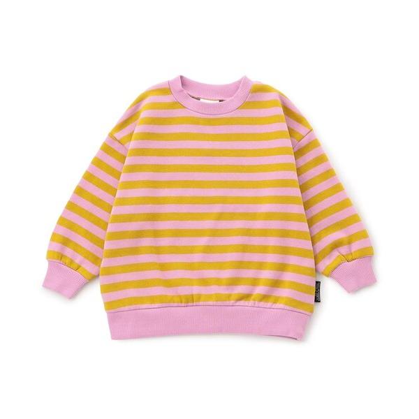 『セール実施中』ZOZO問い合わせ番号:99731039ショップ:F.O.Online Store，エフオーオンラインストアブランド:BREEZE，ブリーズ商品名:【WEB限定/裏起毛】あったか無地ボーダートレーナー_ジュニア対応カテゴリ:...