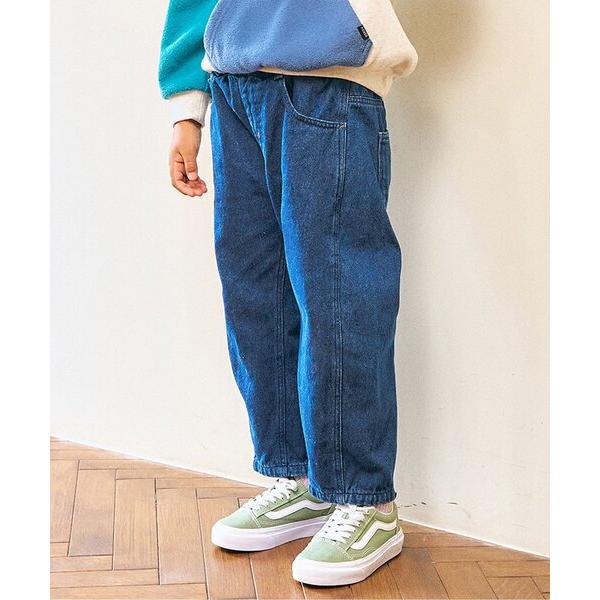 『セール実施中』ZOZO問い合わせ番号:99731049ショップ:F.O.Online Store，エフオーオンラインストアブランド:F.O.KIDS，エフオーキッズ商品名:【ジュニア対応】バレルレッグパンツカテゴリ:パンツ>その他パ...