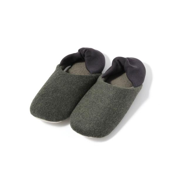 『セール実施中』ZOZO問い合わせ番号:99731189ショップ:LAKOLE，ラコレブランド:LAKOLE，ラコレ商品名:2WAYバブーシュ / 595962カテゴリ:インテリア>ルームシューズ/スリッパブランド品番:595962素...