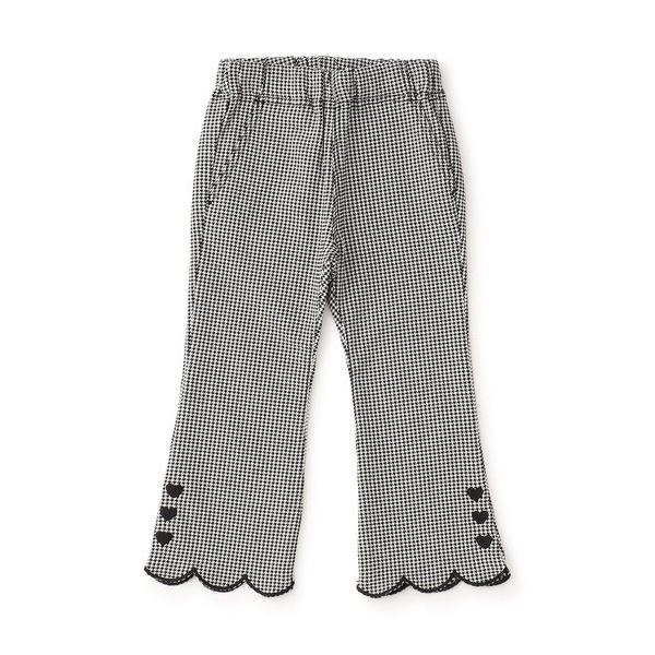 『セール実施中』ZOZO問い合わせ番号:99731344ショップ:F.O.Online Store，エフオーオンラインストアブランド:Seraph，セラフ商品名:【ジュニア対応】スカラップフレアパンツカテゴリ:パンツ>その他パンツブラ...