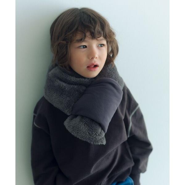 ZOZO問い合わせ番号:99731387ショップ:green label relaxing，グリーンレーベル リラクシングブランド:green label relaxing，グリーンレーベルリラクシング商品名:ダブルフェイスマフラー / キ...