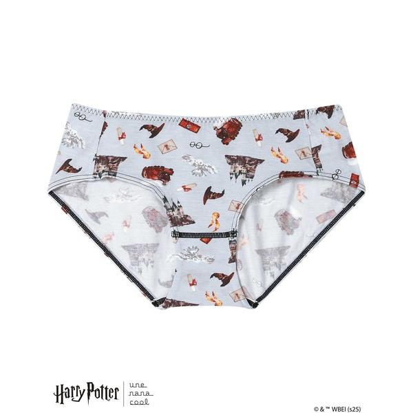 ショーツ 「ハリー・ポッターコラボ」 Harry Potter × une nana cool ショーツ