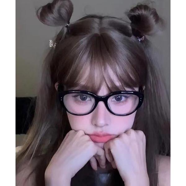 ZOZO問い合わせ番号:99732328ショップ:chuclla，チュクラブランド:c.u.l，シーユーエル商品名:黒ぶち キャットアイ メガネ cula1321カテゴリ:ファッション雑貨>メガネブランド品番:cula1321素材:プ...