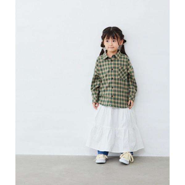 ZOZO問い合わせ番号:99733072ショップ:RUGGEDWORKS，ラゲッドワークスブランド:Fluffy BROTHERS，フラッフィーブラザーズ，RUGGEDWORKS，ラゲッドワークス商品名:ティアードスカートカテゴリ:スカート...