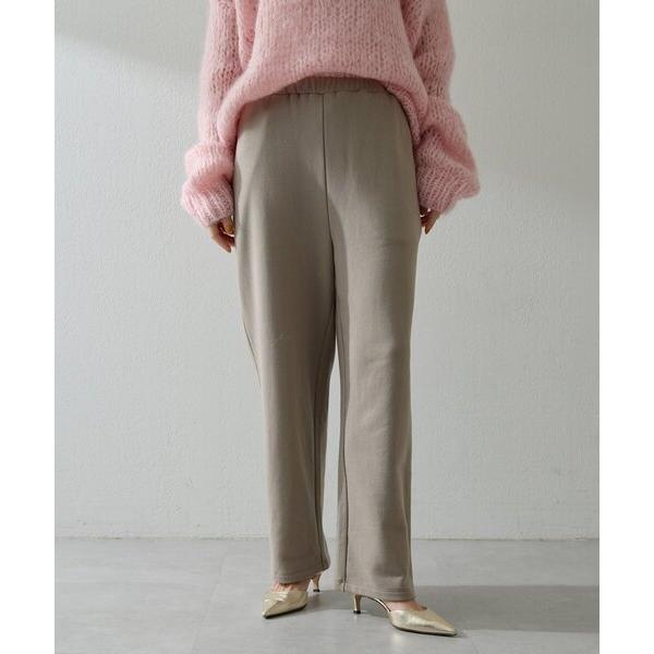 『セール実施中』ZOZO問い合わせ番号:99733662ショップ:Whim Gazette，ウィムガゼットブランド:Whim Gazette，ウィムガゼット商品名:裏毛ワイドパンツカテゴリ:パンツ>スウェットパンツブランド品番:WGZ...