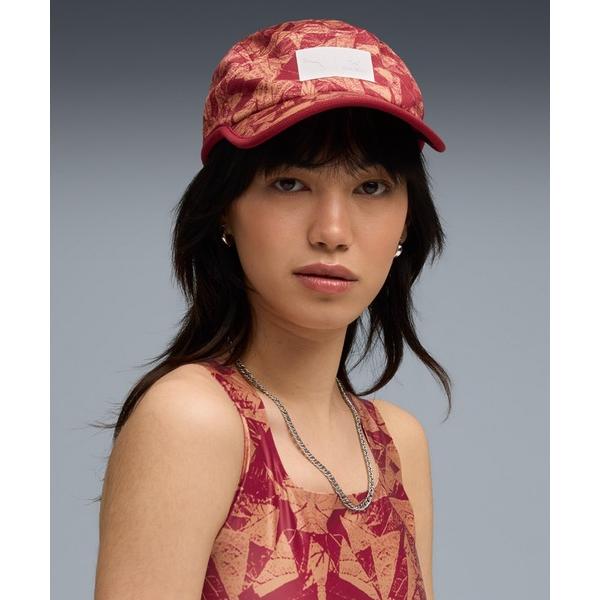 キャップ 帽子 PUMA プーマ ユニセックス ランニング PUMA x SAYSKY 5パネル キャップ メンズ レディース
