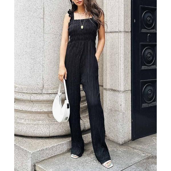 『セール実施中』参考価格：8，690円発売時期：2023年06月コンディション：C（やや使用感あり）使用感があり、やや気になる傷や汚れがあるアイテム全体的：毛玉、汚れ参考商品名：シャーリングオールインワン参考品番：ej-op2306370【...