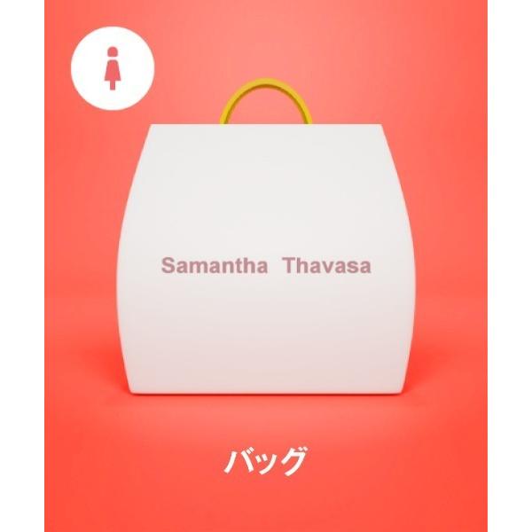 ※このアイテムは返品・交換対象外商品です。※このアイテムは注文取消し・返品・交換対象外商品です。ZOZO問い合わせ番号:99752217ショップ:Samantha Thavasa，サマンサタバサブランド:Samantha Thavasa，サ...