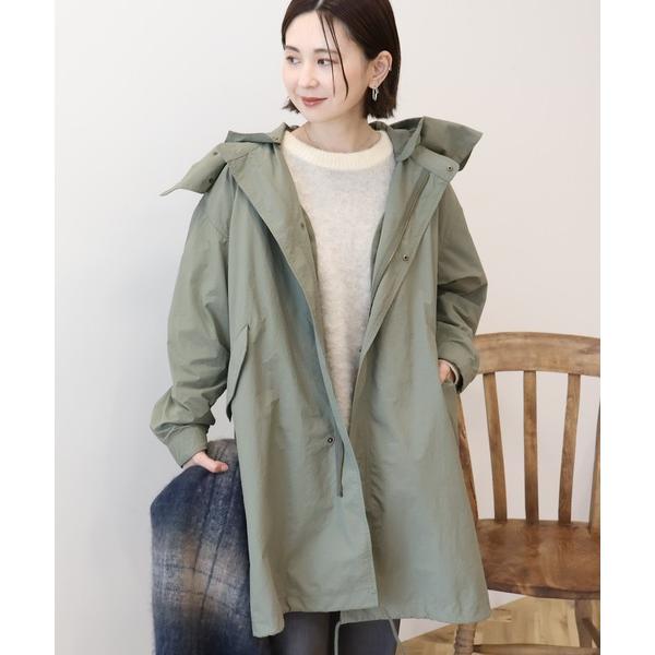 『タイムセール実施中』ZOZO問い合わせ番号:99765565ショップ:AMERICAN HOLIC，アメリカンホリックブランド:AMERICAN HOLIC，アメリカンホリック商品名:3WAYライナー付きモッズコートカテゴリ:ジャケット/...