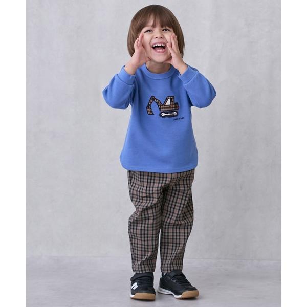 『セール実施中』ZOZO問い合わせ番号:99765838ショップ:petit main，プティマインブランド:petit main，プティマイン商品名:チェックストレッチパンツカテゴリ:パンツ>その他パンツブランド品番:9553114...