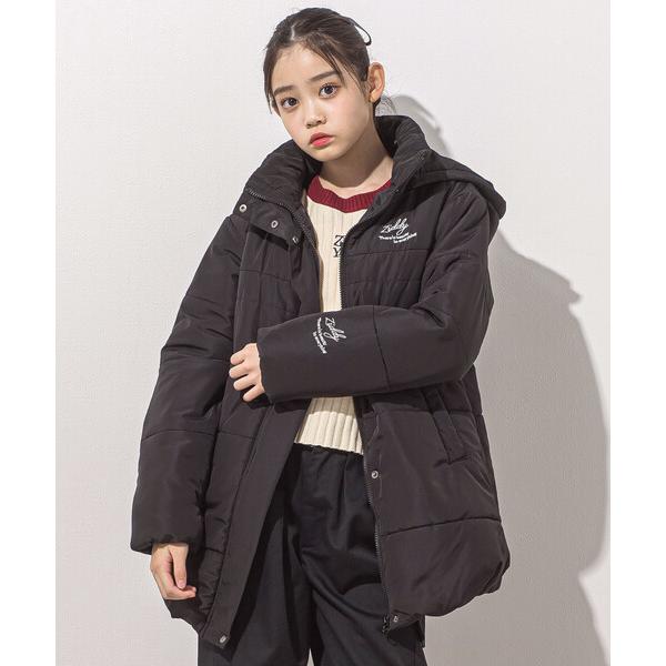 ZOZO問い合わせ番号:99766008ショップ:BEBE ONLINE STORE，ベベ オンラインストアブランド:ZIDDY，ジディ商品名:中綿コート(130~160cm)カテゴリ:ジャケット/アウター>ダウンジャケット/コートブ...