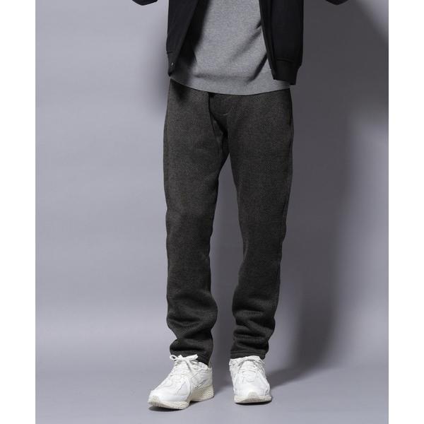 ZOZO問い合わせ番号:99766391ショップ:NANO universe，ナノユニバースブランド:NANO universe，ナノユニバース商品名:ニットフリースイージーパンツ(セットアップ可)カテゴリ:パンツ>その他パンツブラン...