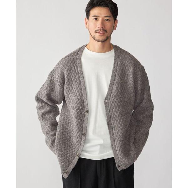 『セール実施中』ZOZO問い合わせ番号:99766506ショップ:SHIPS，シップスブランド:SHIPS，シップス商品名:SHIPS: 〈手洗い可能〉シャギー レイヤード カーディガンカテゴリ:トップス>カーディガン/ボレロブランド...