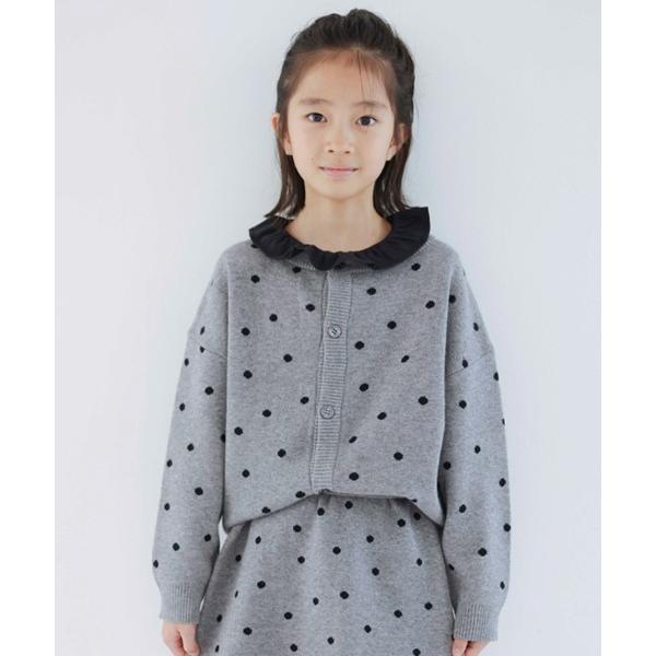 ZOZO問い合わせ番号:99766651ショップ:branshes，ブランシェスブランド:branshes，ブランシェス商品名:【b.+A/マシンウォッシャブル】金子綾/ニットカーディガンカテゴリ:トップス>ニット/セーターブランド品...