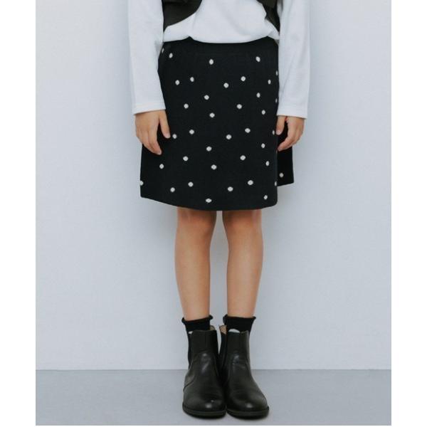 ZOZO問い合わせ番号:99766652ショップ:branshes，ブランシェスブランド:branshes，ブランシェス商品名:【b.+A】金子綾/ニットスカートカテゴリ:スカート&gt;スカートブランド品番:12-5633-491素材:レ...