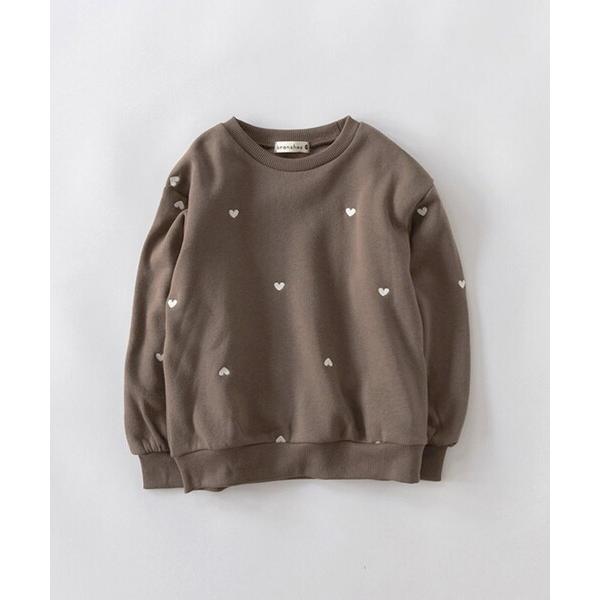 『LYPプレミアム会員価格：1349円　1月23日（金）11:59まで』ZOZO問い合わせ番号:99766655ショップ:branshes，ブランシェスブランド:branshes，ブランシェス商品名:【あったか】裏起毛アソート刺しゅうトレー...