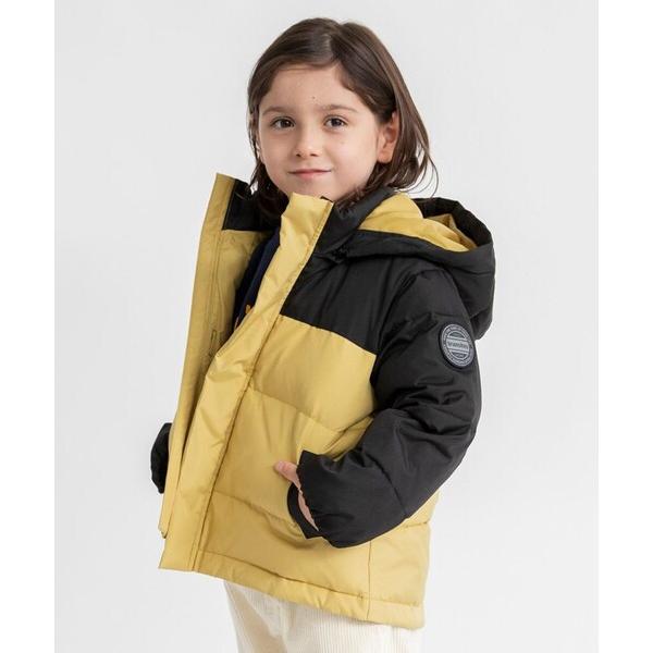 ZOZO問い合わせ番号:99766656ショップ:branshes，ブランシェスブランド:branshes，ブランシェス商品名:【はっ水/フード取り外し可】ダウンジャケットカテゴリ:ジャケット/アウター>ダウンジャケット/コートブラン...