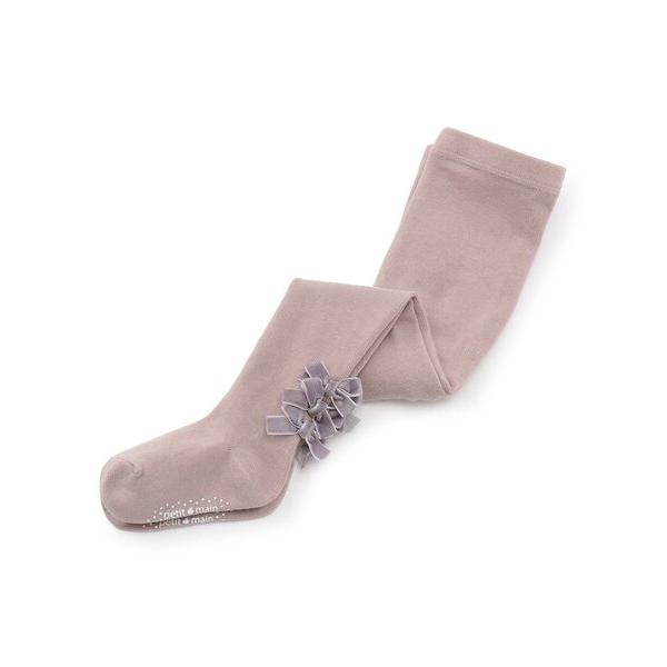 ※このアイテムは返品・交換対象外商品です。ZOZO問い合わせ番号:99797268ショップ:petit main，プティマインブランド:petit main，プティマイン商品名:プチリボンタイツカテゴリ:レッグウェア>レギンス/スパッ...