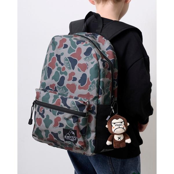ZOZO問い合わせ番号:99797296ショップ:X-girl Stages，エックスガール ステージスブランド:XLARGE KIDS，エクストララージキッズ商品名:OGカモ柄バックパックカテゴリ:バッグ>バックパック/リュックブラ...