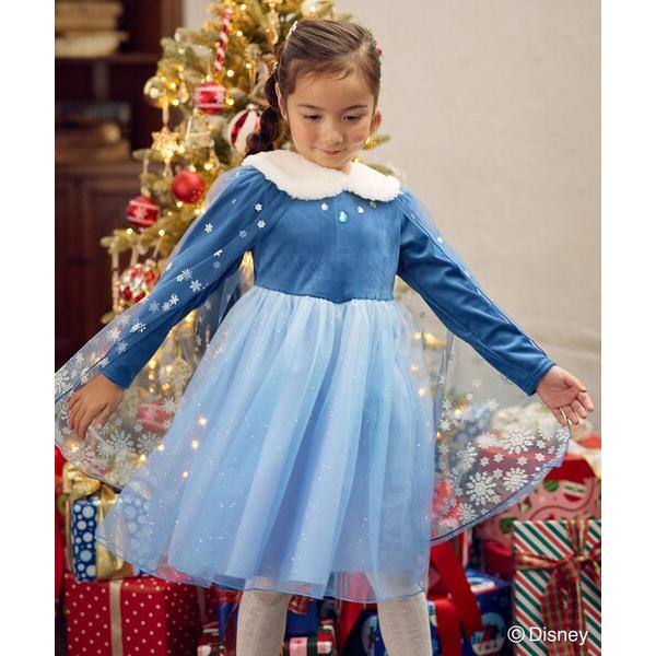 ZOZO問い合わせ番号:99797433ショップ:ANY，エニィブランド:ANY，エニィ商品名:【ディズニー/FROZEN】エルサ なりきりワンピースカテゴリ:ワンピース/ドレス>ワンピースブランド品番:OPFKGW0572素材:エル...