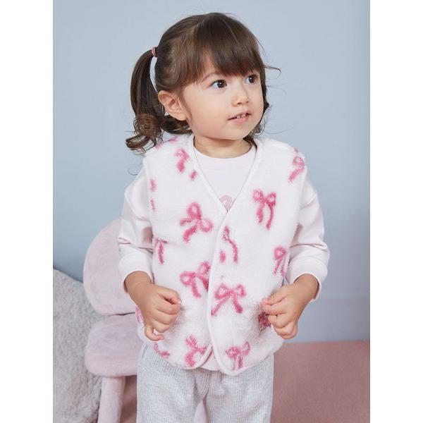 ※このアイテムは返品・交換対象外商品です。ZOZO問い合わせ番号:99797448ショップ:gelato pique，ジェラート　ピケブランド:gelato pique，ジェラートピケ商品名:【BABY】フリースベストカテゴリ:ママ＆ベビー...