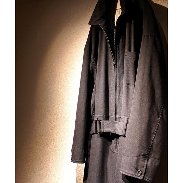 『タイムセール実施中』ZOZO問い合わせ番号:99797564ショップ:TROVE，トローヴブランド:TROVE，トローヴ商品名:TROVE 2025aw / MODERN WOOL JUMP SUITカテゴリ:オールインワン・サロペット&...