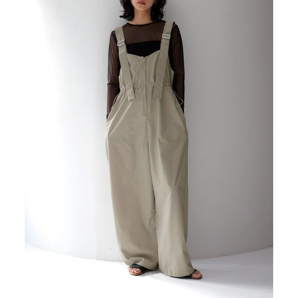 『タイムセール実施中』参考価格：6，930円発売時期：2024年03月コンディション：B（目立つ使用感なし）使用感が少ない、または気にならないアイテムすそ周り：汚れ参考商品名：ミリタリーオールインワン（入荷禁止）参考品番：223-887-3...